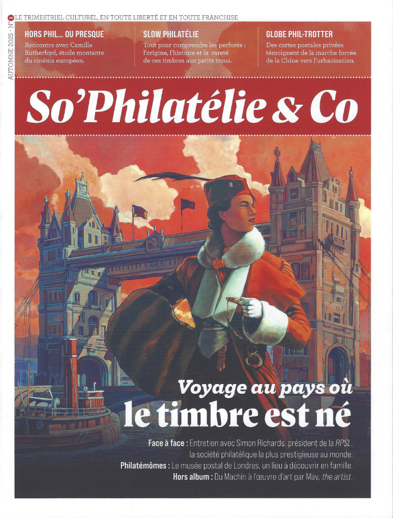 So'philatélie &co 1